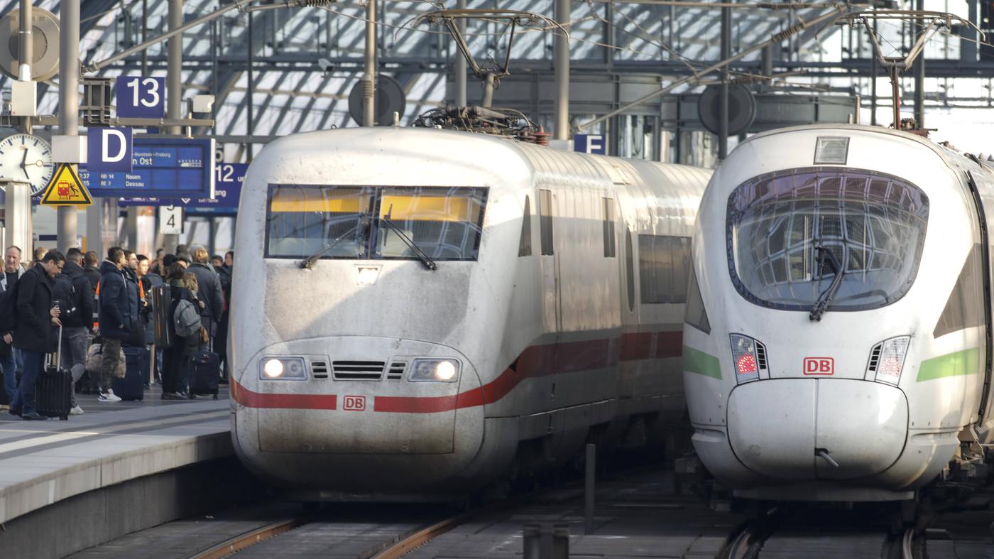 Deutsche Bahn verzichtet auf Preiserhöhung im Fernverkehr zum Fahrplanwechsel
