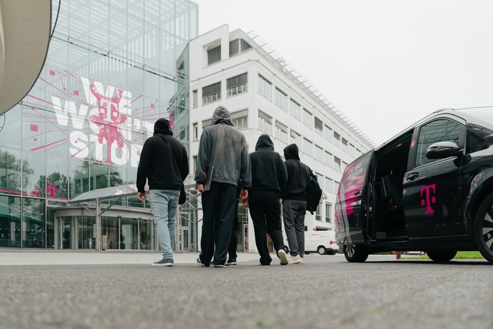 Deutsche Telekom bringt T-Mobile BugBash nach Bonn