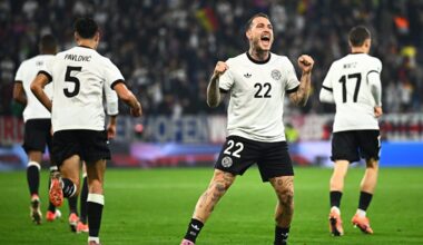 Deutschland - Luxemburg im Liveticker: Kimmich erhöht per Elfmeter, Luxemburger sieht Rot