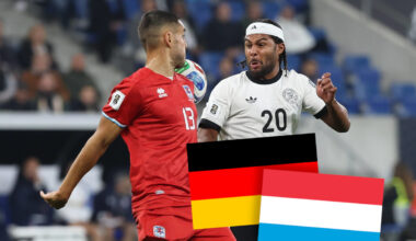 Deutschland – Luxemburg: Schiedsrichter sorgt für Kopfschütteln