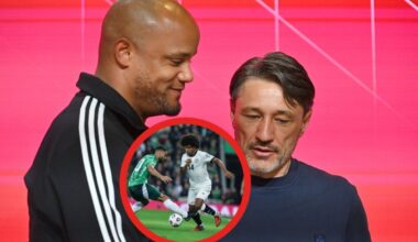 Brutalo-Sieg! Kompany und Kovac atmen nach Nordirland - Deutschland auf