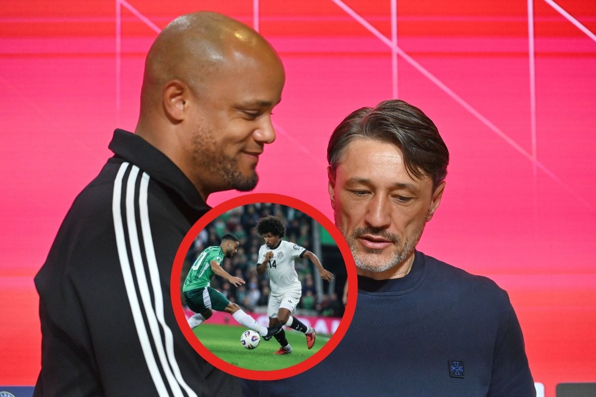 Brutalo-Sieg! Kompany und Kovac atmen nach Nordirland - Deutschland auf