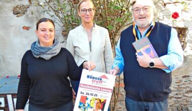 In Waldmünchen am 26. Oktober