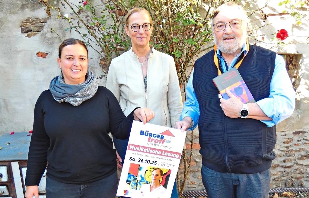 In Waldmünchen am 26. Oktober