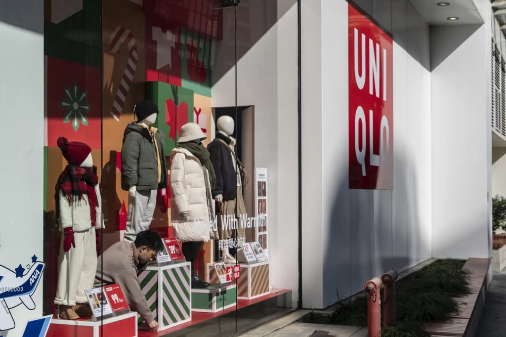 Fast Retailing verzeichnet zweistellige Zuwächse in Nordamerika – Uniqlo baut US-Präsenz weiter aus.