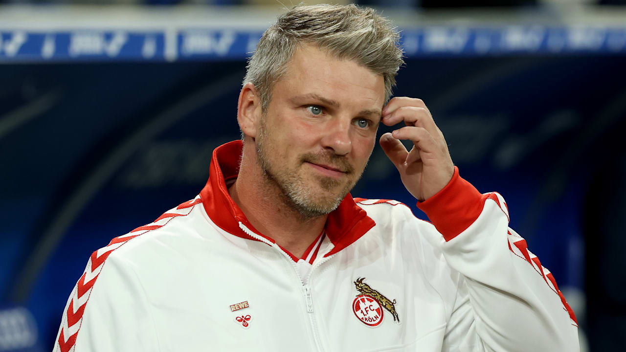 1. FC Köln: Darum zieht Lukas Kwasniok den Hut vor Joshua Kimmich | Sport