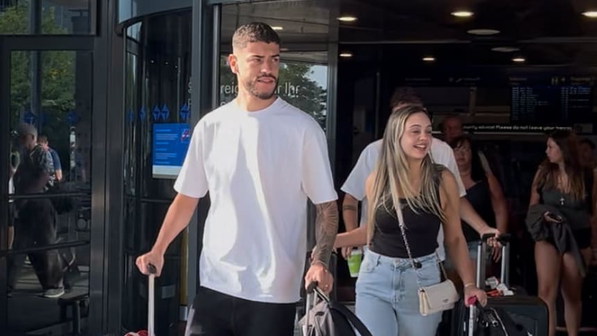 RB Leipzig: Technische Probleme! Flieger mit Bundesliga-Star Romulo drehte plötzlich um | Sport