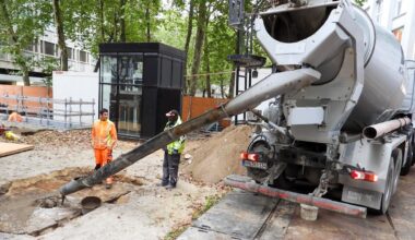 Klo für 2 Millionen Euro einfach zugeschüttet: Unglaubliche Kosten | Regional