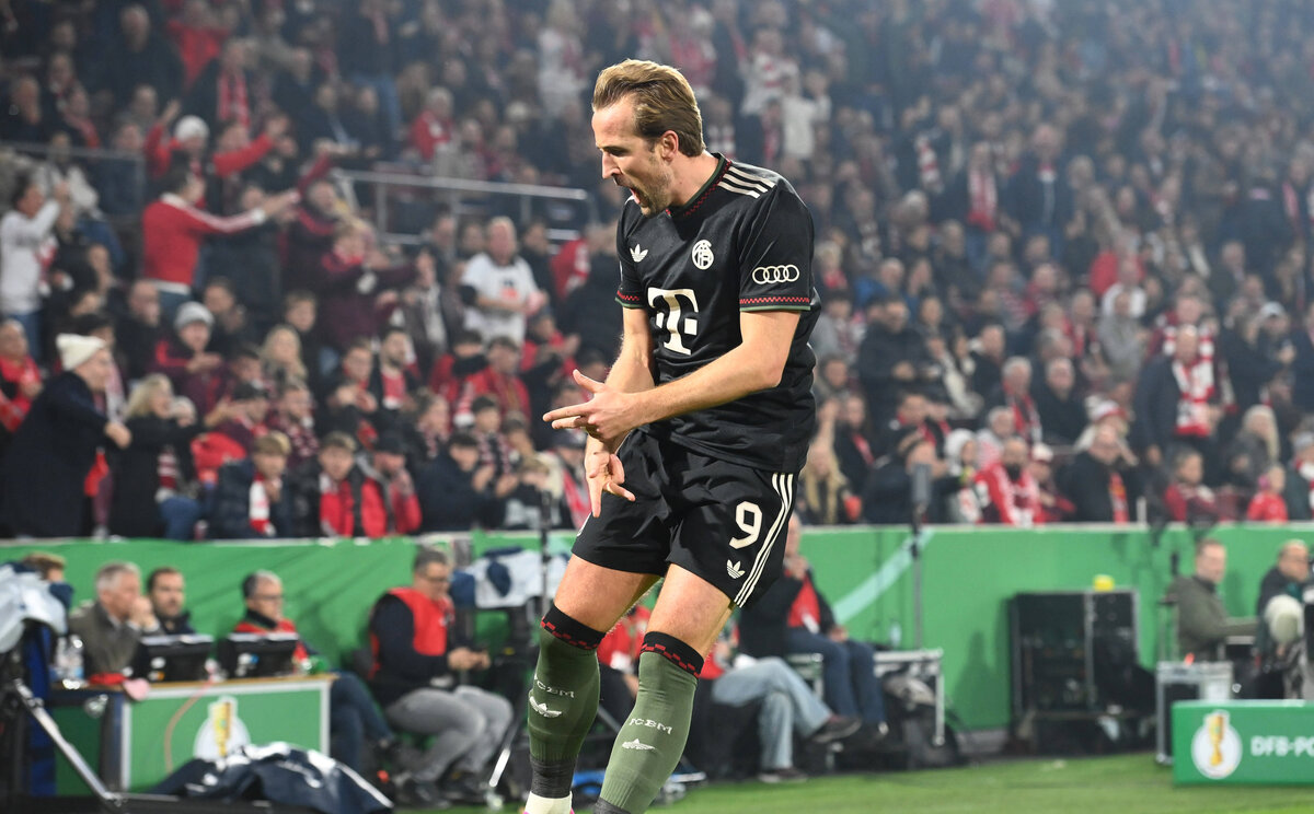 4:1 in Köln – Bayern krönt besten Saisonstart aller Zeiten