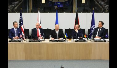 Washington und Berlin treiben die NATO an den Rand eines direkten Kriegs gegen Russland