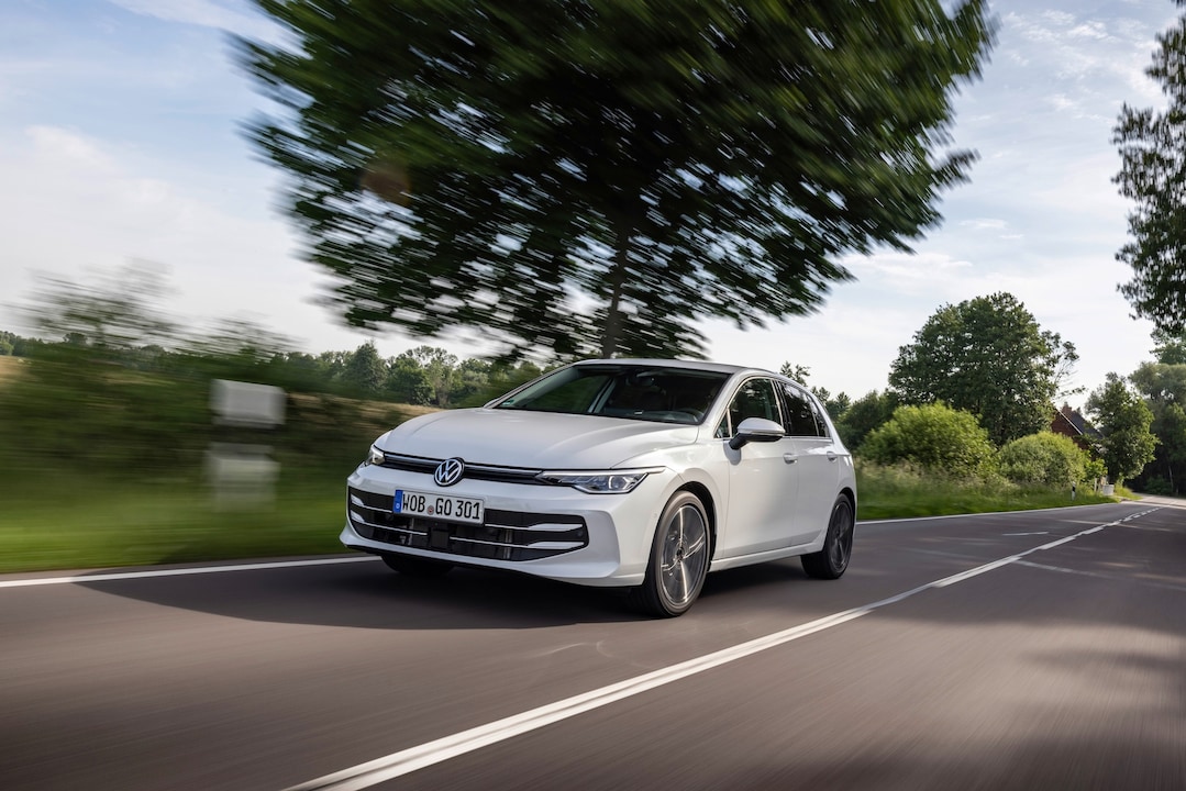 Wieder schafft es der VW Golf auf Platz eins der beliebtesten Autos der Deutschen.