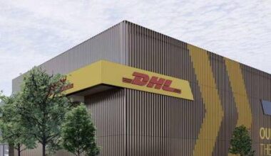 DHL eröffnet neues Technologie-Zentrum in Troisdorf