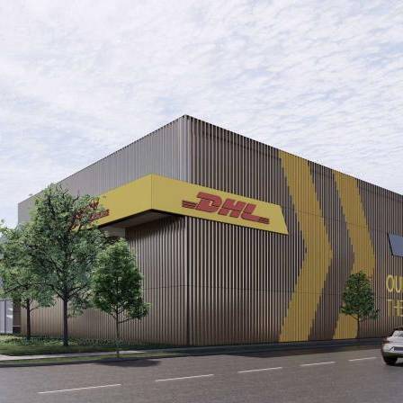 DHL eröffnet neues Technologie-Zentrum in Troisdorf