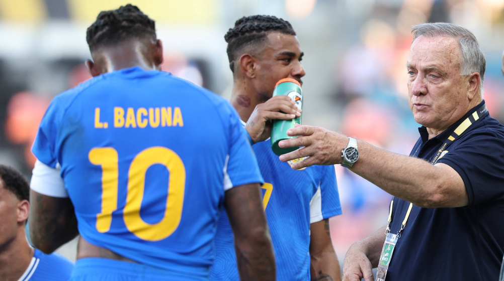 Advocaat macht mit Curaçao wichtigen Schritt zur WM 2026