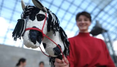 Dickes Besucherplus bei der Leipziger Hobbymesse