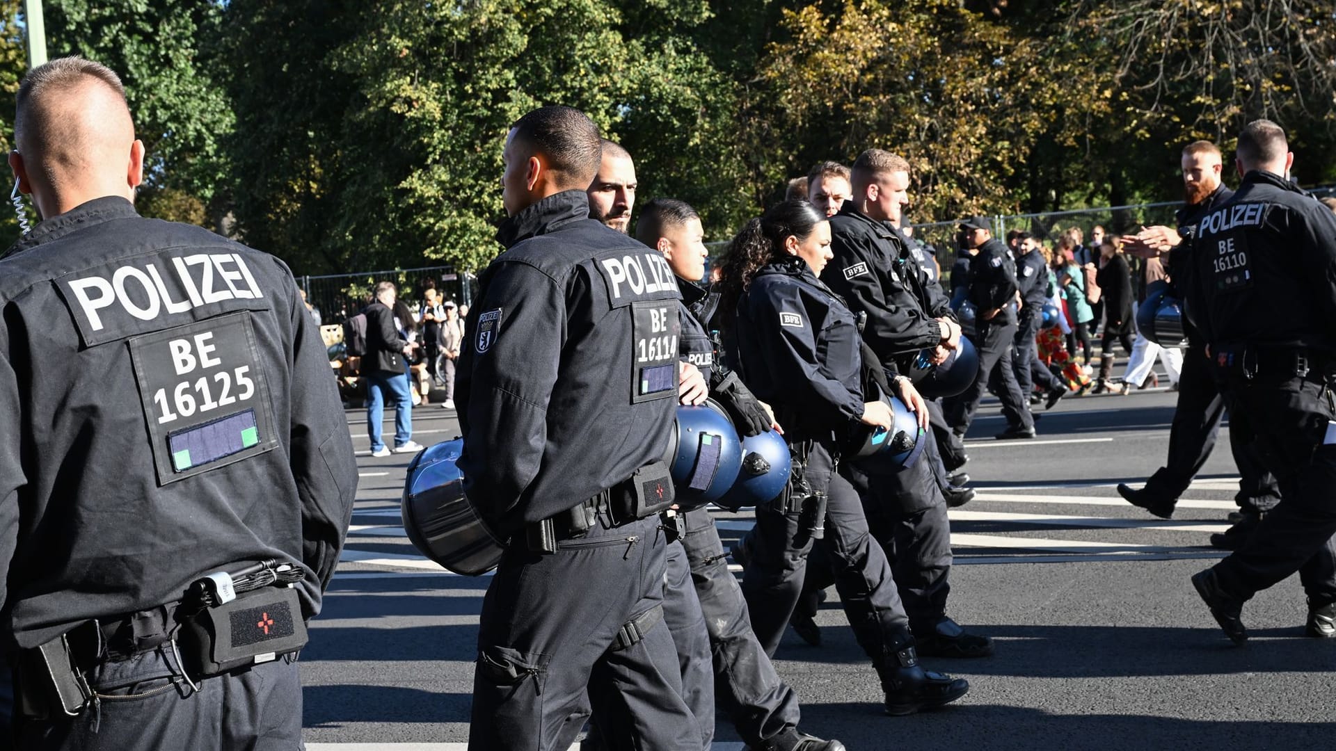Polizei Berlin