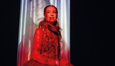 Dresden: Theater über Serienmörderin der Renaissance "Blutgräfin" in Dresden