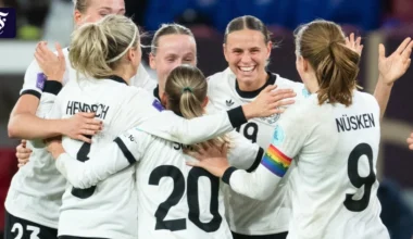 Nations-League-Halbfinale: Deutschland gewinnt Hinspiel gegen Frankreich