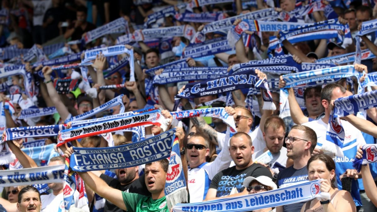 F.C. Hansa Rostock: Nächstes Spiel in der 3. Liga gegen SV Wehen Wiesbaden