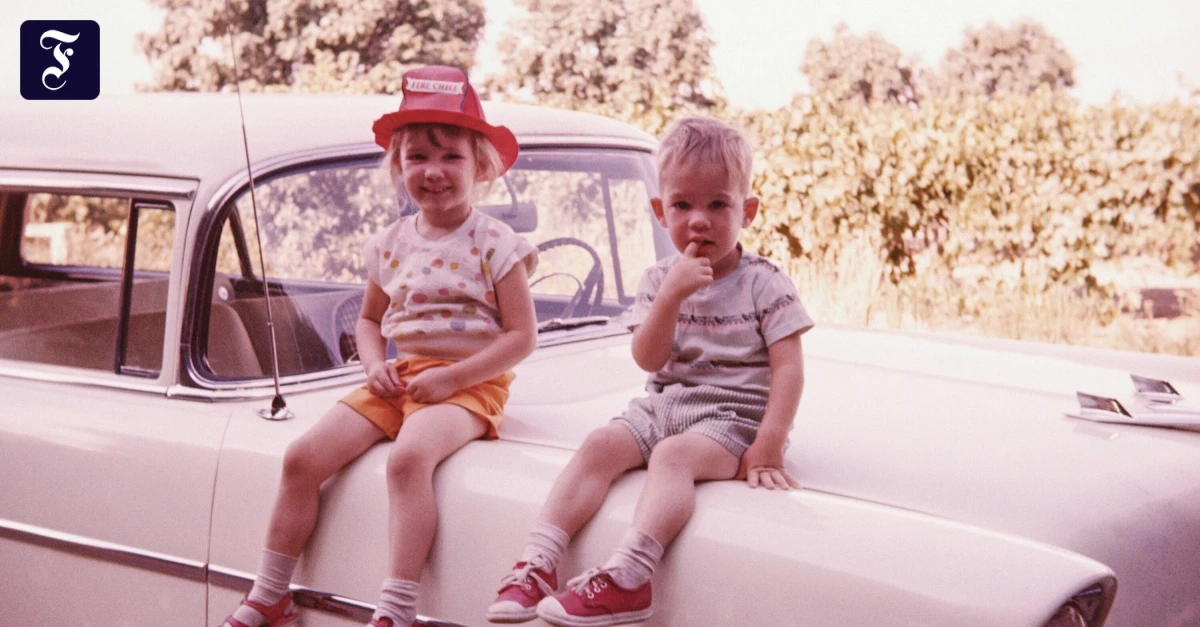 Agnes Arnold-Forsters Geschichte der Nostalgie