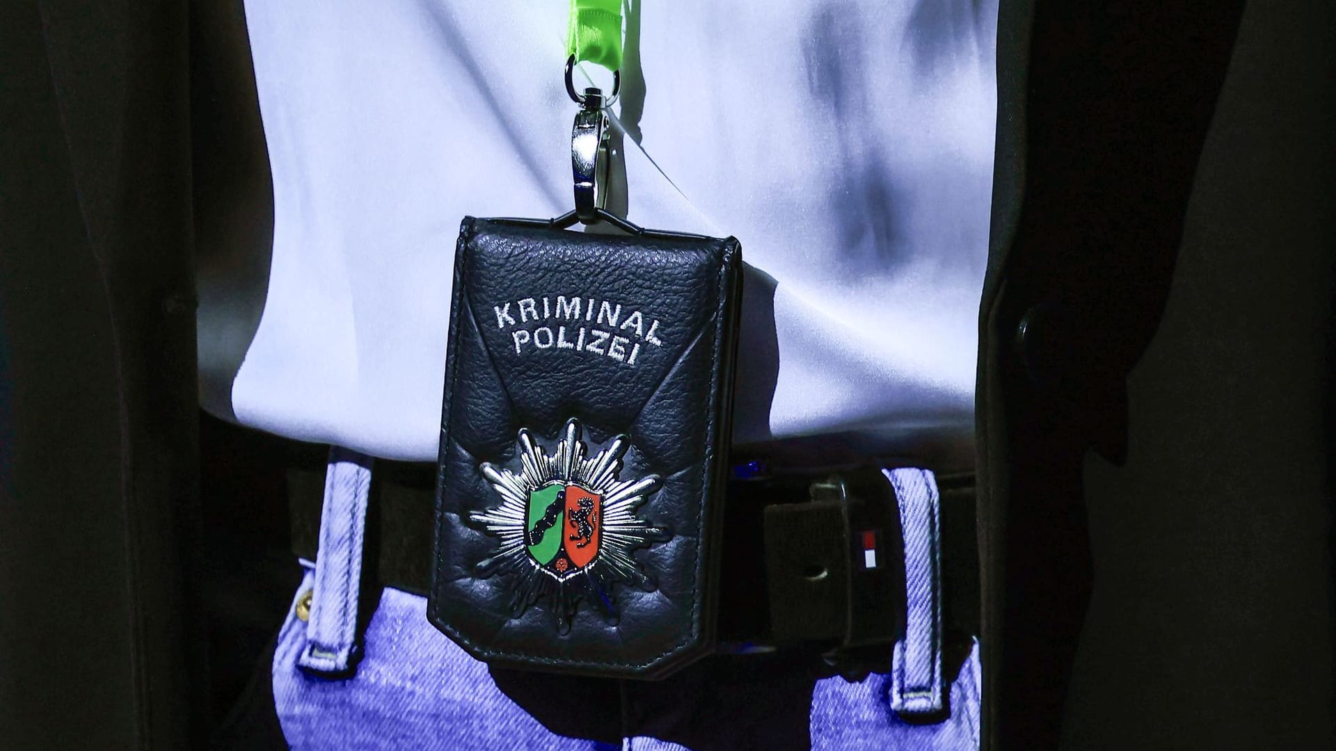 Symbolbild Kriminalpolizei