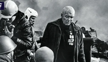Ukrainische Fotograf Oleksandr Glyadyelov: Retrospektive in Kiew
