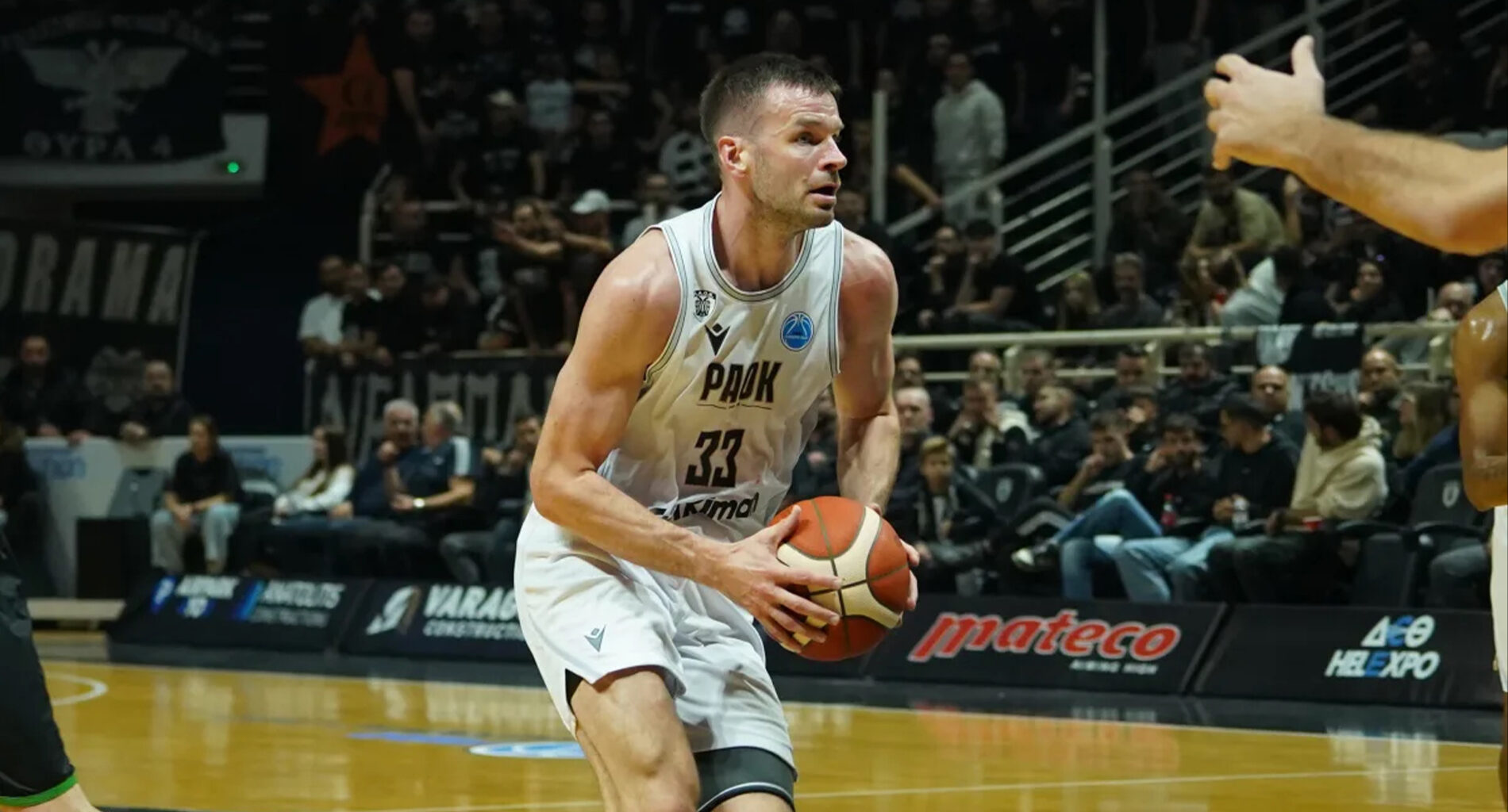 Löwen empfangen PAOK BC zum Spitzenspiel! – Basketball Löwen Braunschweig