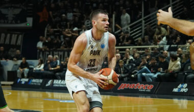 Löwen empfangen PAOK BC zum Spitzenspiel! – Basketball Löwen Braunschweig