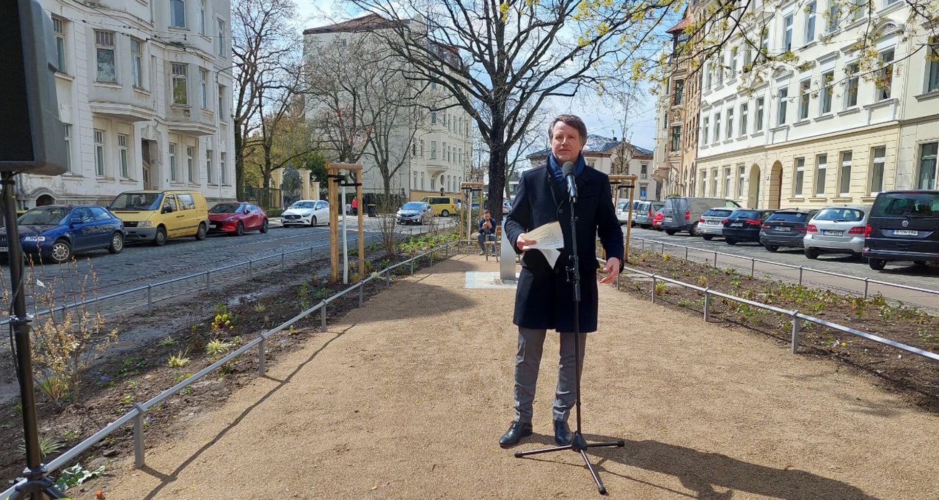 Preis der Deutschen Gartenbau-Gesellschaft geht nach Leipzig · Leipziger Zeitung