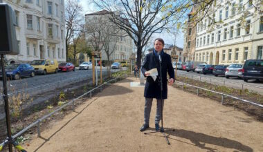 Preis der Deutschen Gartenbau-Gesellschaft geht nach Leipzig · Leipziger Zeitung