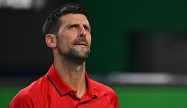 ATP-Masters in Shanghai: Angeschlagener Djokovic verpasst gegen Vacherot Finale