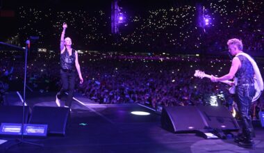 „M“ im Kino: Drohnen über Depeche Mode – Sterben werden wir alle