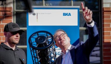 Bundeswehr soll bei Abwehr von Drohnen helfen