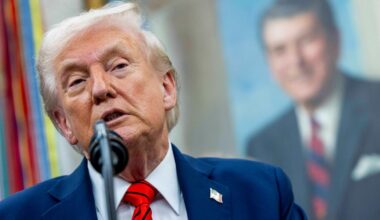US-Präsident Donald Trump zufolge sollen die von der Hamas im Gazastreifen festgehaltenen Geiseln am Montag freigelassen werden.