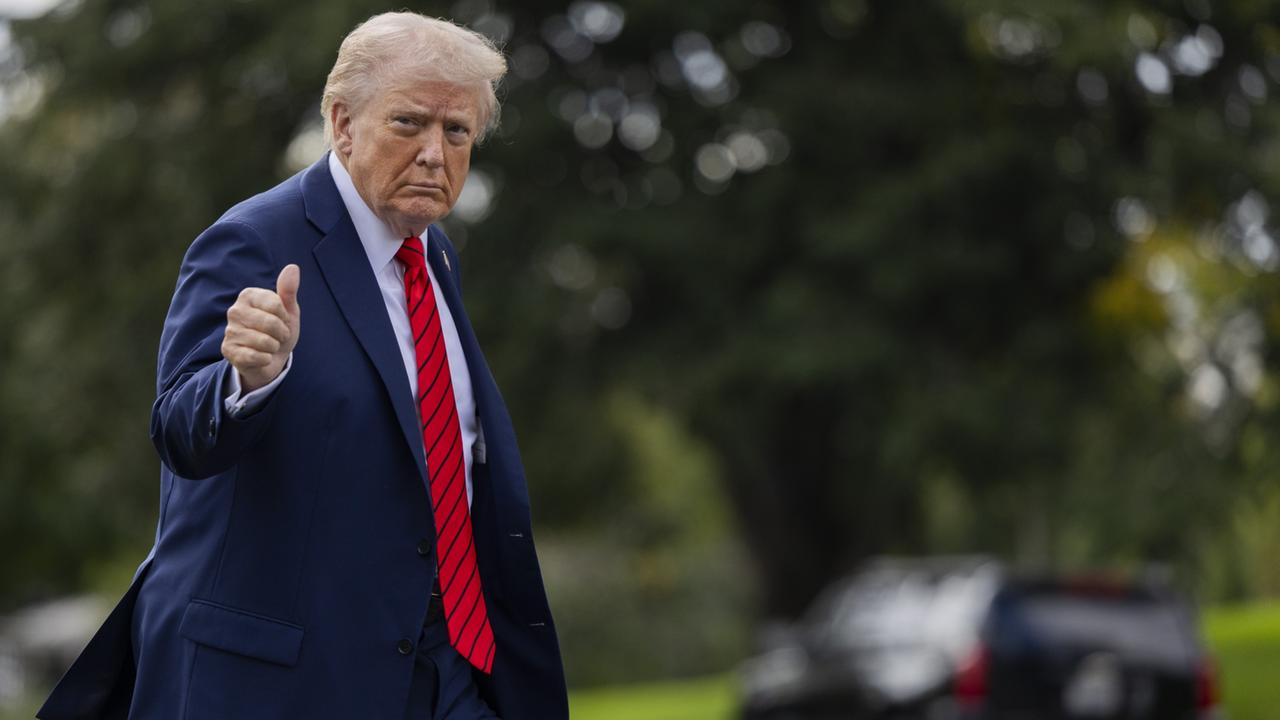 US-Präsident Trump gratuliert Machado zum Friedensnobelpreis