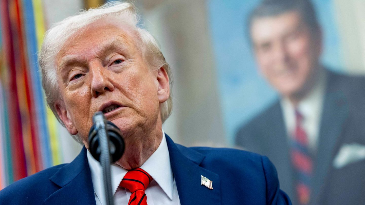 US-Präsident Donald Trump zufolge sollen die von der Hamas im Gazastreifen festgehaltenen Geiseln am Montag freigelassen werden.