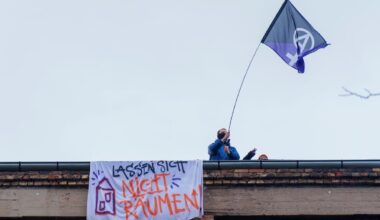 Erster Prozess um Besetzung der Dondorf-Druckerei startet