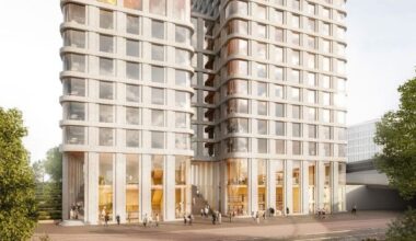 Vertrag für neues Hotel am Riebeckplatz in Halle unterzeichnet