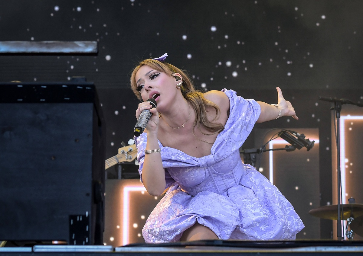 Sagt Popstar Ayliva ihre Dortmund-Auftritte ab? "Zustand extrem schlimm"