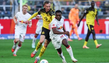 Bundesliga: Spitzenspiel ohne Sieger – RB Leipzig holt Punkt in Dortmund