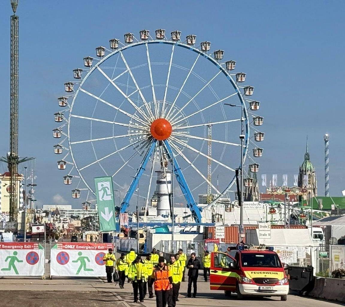 Bombendrohung gegen Wiesn: Was wir wissen und was nicht
