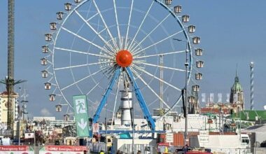 Bombendrohung gegen Wiesn: Was wir wissen und was nicht