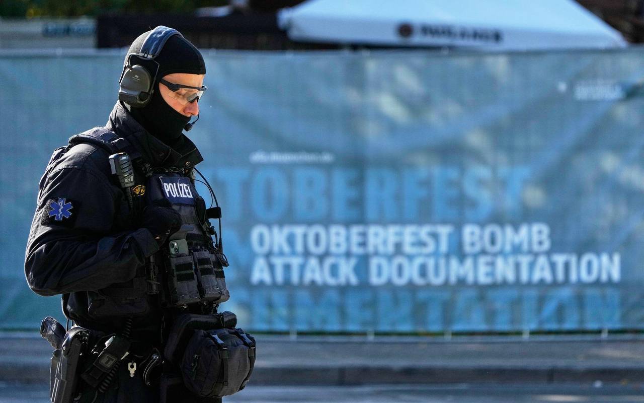 Oktoberfest bleibt nach Bombendrohung vorerst geschlossen