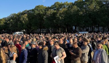 Nach Wiesn-Drohung: Festgelände wieder offen