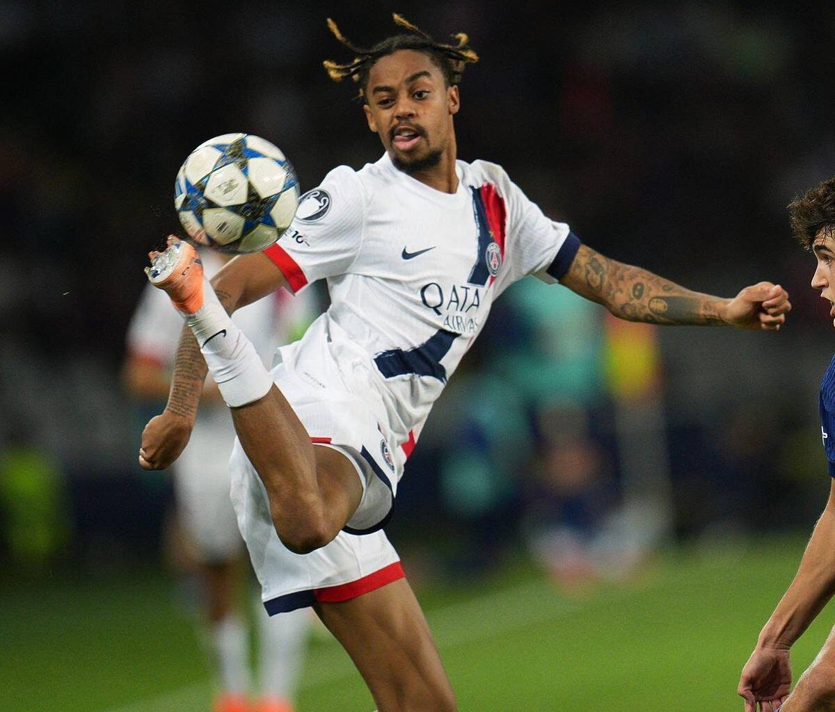 Titelverteidiger Paris Saint-Germain siegt spät in Barcelona