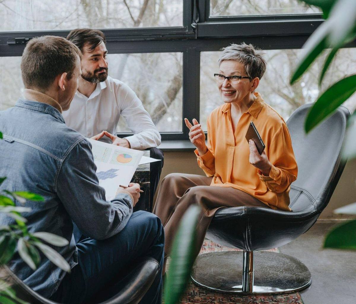 Jobwechsel als Best Ager – geht da noch was?