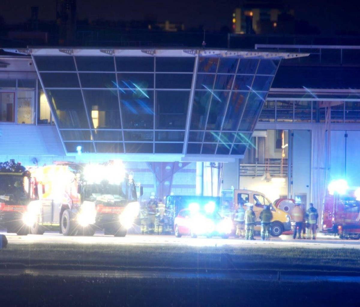 Flugausfälle nach Kabelbrand am Flughafen Stuttgart