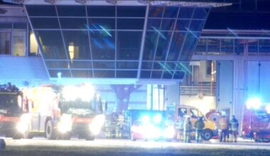 Flugausfälle nach Kabelbrand am Flughafen Stuttgart