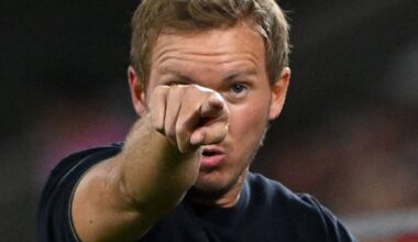 Nagelsmann greift durch: Ohne Füllkrug in WM-Spur