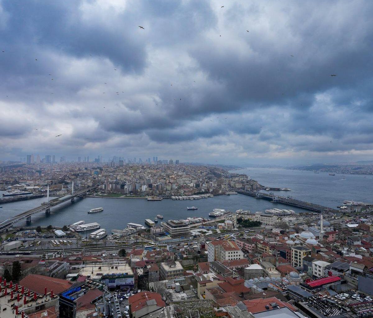 Erdbeben schreckt Menschen in Istanbul auf